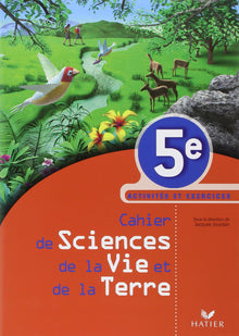 Cahier de Sciences de la Vie et de la Terre 5e, activtés et exercices, Enseignement adapté