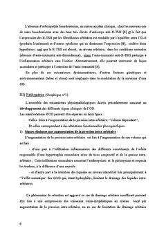Consultation pluridisciplinaire d'orbitopathie dysthyroïdienne