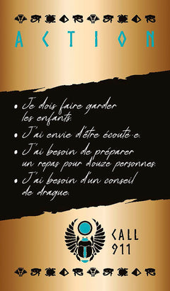 Souls family - Tisser ou resserrer les liens familiaux