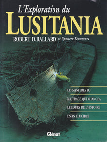 L'exploration du Lusitania