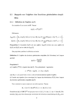 Une etude comparative entre des schemas 2D et Splitting pour des eDP hyperboliques