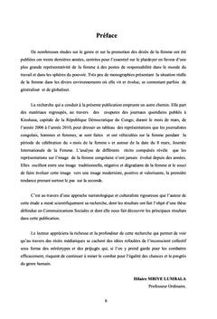 La mediatisation de la JIDF dans la presse de Kinshasa