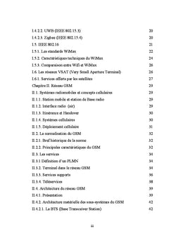 Reseaux Radiomobiles
