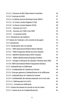 Reseaux Radiomobiles