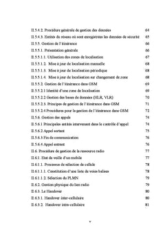 Reseaux Radiomobiles