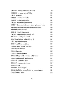 Reseaux Radiomobiles