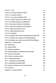 Reseaux Radiomobiles