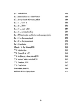 Reseaux Radiomobiles