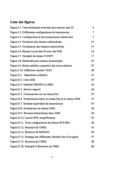 Reseaux Radiomobiles