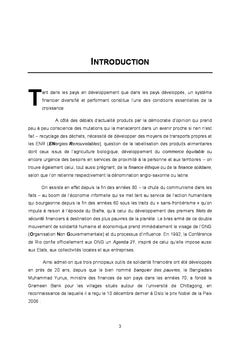 Economie formelle et lutte contre la pauvreté