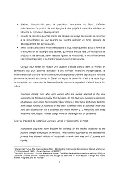 Economie formelle et lutte contre la pauvreté