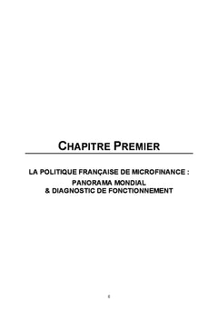 Economie formelle et lutte contre la pauvreté