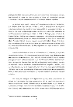 Economie formelle et lutte contre la pauvreté