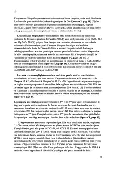 Embolie graisseuse et hyperthermie majeure