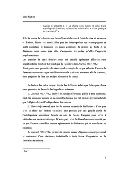 Mouloud Feraoun, diariste