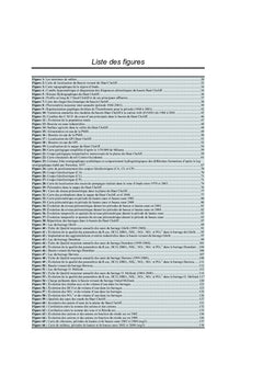 Etude de la Qualité des Eaux de la vallée du Haut Cheliff (Algérie)