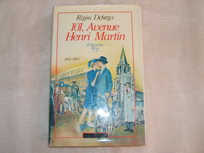 101, avenue Henri-Martin