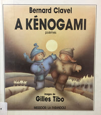 A kenogami : poemes