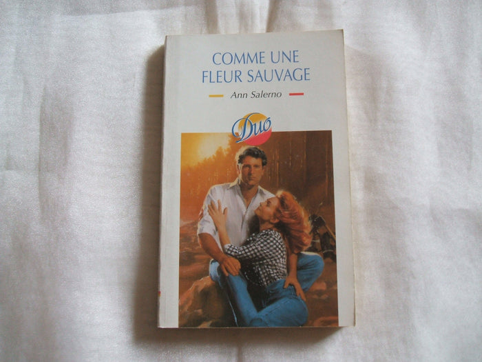 Comme une fleur sauvage