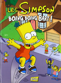 Les Simpson - tome 5 (Promo 6&curren;)