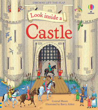 Look Inside a Castle: 1
