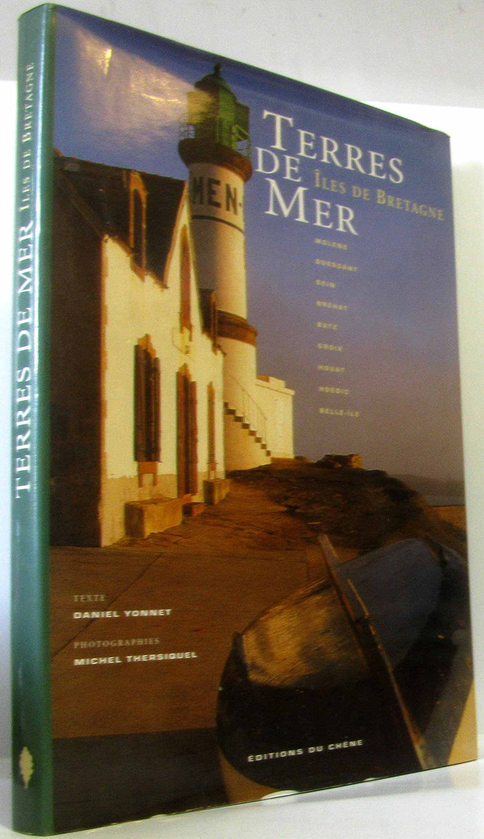 Terres de mer. Iles de Bretagne