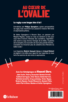 Au coeur de l'ovalie