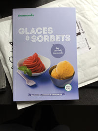 Glaces et sorbets