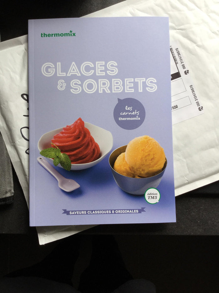 Glaces et sorbets