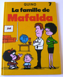 Mafalda - Tome 07 NE
