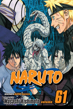Naruto - Tome 61