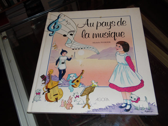 Au pays de la musique
