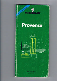 Guide vert Provence