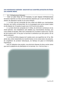 Etude pour la mise en place SMI Maintenance du matériel naval du PAD