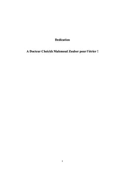 Itineraires islamiques saheliens