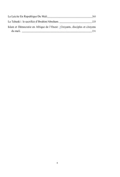 Itineraires islamiques saheliens