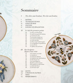 Bridgerton - Le livre de broderie non-officiel