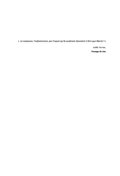 Accoucher "naturellement". Profils, attentes et motivations