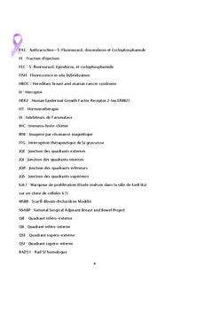 Le carcinome lobulaire du sein A propos de 9 cas