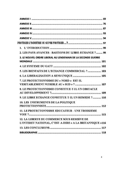 Des interventions sociales et economiques de l'etat