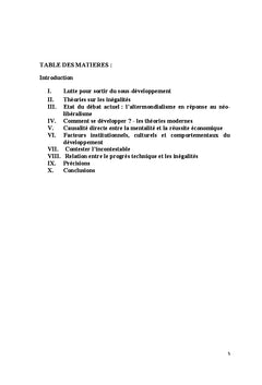 Des interventions sociales et economiques de l'etat