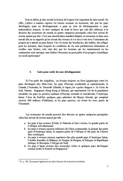 Des interventions sociales et economiques de l'etat