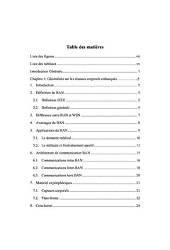 Conception d'un électrocardiogramme sans fil
