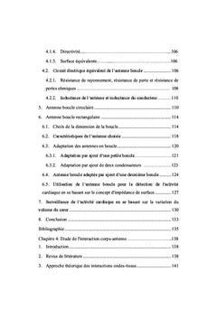 Conception d'un électrocardiogramme sans fil