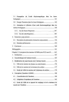 Conception d'un électrocardiogramme sans fil