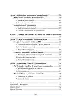 La banque participative au Maroc et le financement de la PME