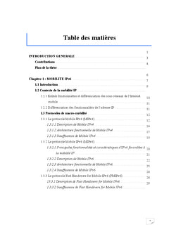 Le routage multicast dans l'internet IPv6 mobile