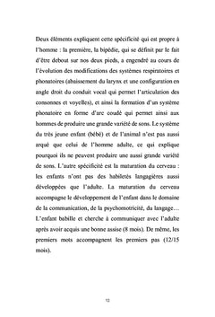 L'impact du bilinguisme sur les capacités mnésiques de l'enfant
