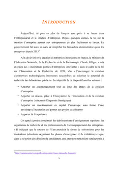 La Communication des Incubateurs de Startups