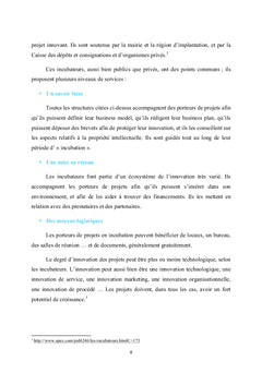 La Communication des Incubateurs de Startups
